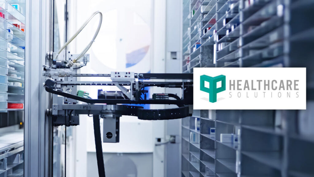 4 Benefits of Carousel Storage in Healthcare Facilities